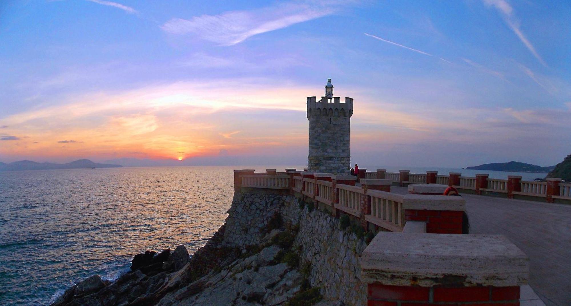 Destinazione Paradiso Appartement Piombino Buitenkant foto